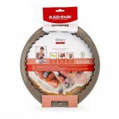 Форма для выпечки  27см GRACE ABS302 Форма для выпечки  27см GRACE ABS302