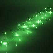 Гирлянда на батарейках 3 м, зеленый, 30 LED 183-0203