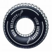 Круг для плавания 119 см с ручками High Velocity Tire Bestway (36102)