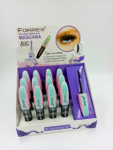 Тушь д/ресниц Farres "Blackest" черная, 12 мл 6007-3