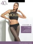 Колготки GLAMOUR Couture 40 nero,4