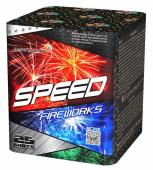 Салют "Speed Fireworks" (1,2"*25) MC098
