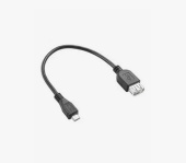 Переходник OTG MicroUSB - USB