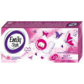 Прокладки Emily Style Classic ежедневные 20 шт