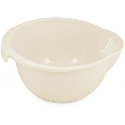 Миска 3.5л  со сливом