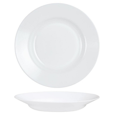 Тарелка d=220 мм. 600/220 мл. глубокая Эвридэй 0563