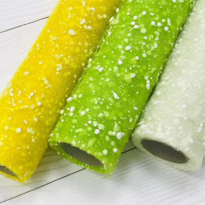 Сетка снег однотонная в ассортименте Сетка снег однотонная в ассортименте