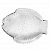 Набор тарелок 6 шт Pasabahce Marine D=26 см 10257B