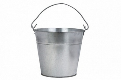 Ведро оцинкованное 5 л 3-30104