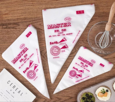 Мешок кондитерский 35 см. однораз, 100 шт