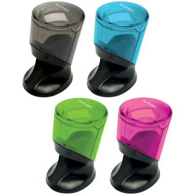 Скрепочница магнитная "Perfect", со скрепками 30шт. DBd_00039