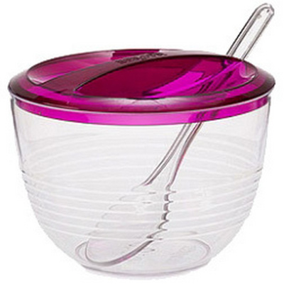 Сахарница Fresh гранат   Сахарница Fresh гранат