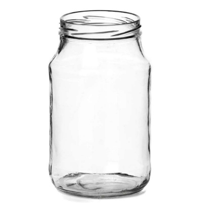 Банка д/соления ТО 0,9л d82/12 