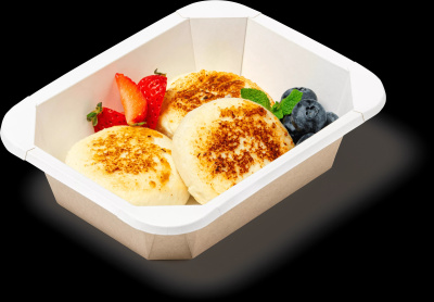 Контейнер OSQ Octobox 500 мл, 187х140х45 мм