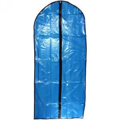 Чехол д/одежды Селфи 60х137 пвх, прозрачный