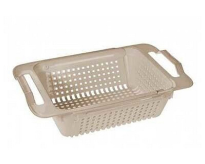 Мойка-сушилка раздвижная (латте) 590120