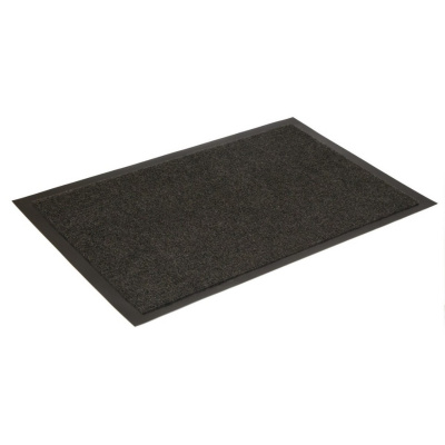 Коврик влаговпитывающий 50*80см "Light" черный SunStep 926-239