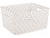 Корзина д/хранения 350х290х175 М3502 Корзина д/хранения 350х290х175 М3502