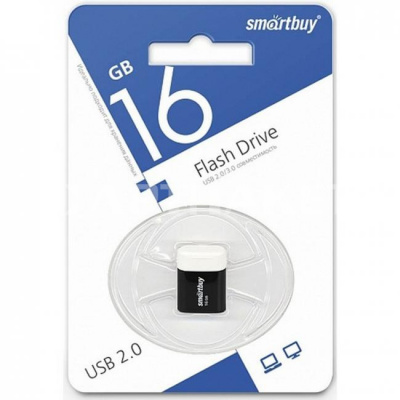 USB flash  Smartbuy  16Gb  (LARA)