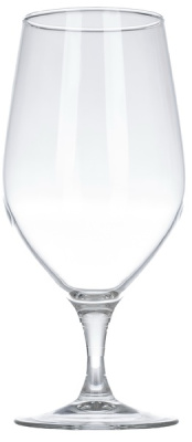 Бокал для пива 450 мл. d=83 мм. h=177 мм. Селест