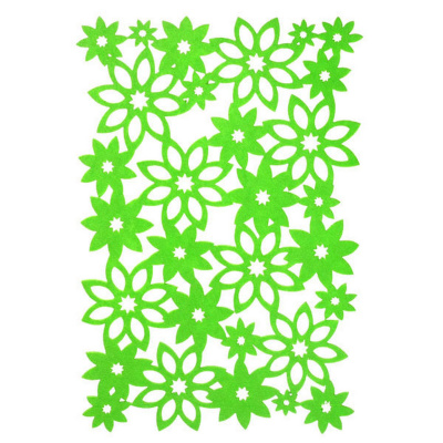 Салфетка кухонная  45*30см Ажурная 904-235