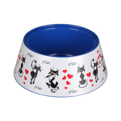 Миска для животных 0,7л М4368