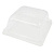 Крышка к контейнеру купольная OSQ SmartPack 800 мл, 163x163x56 мм