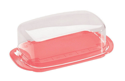 Масленка 18*9,5*6,5см микс  Масленка 18*9,5*6,5см микс