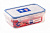 Контейнер пищевой с защелками 500мл 2-1 Контейнер пищевой с защелками 500мл 2-1