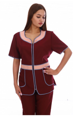 Костюм № 11 Модница, 58