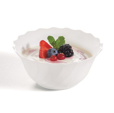 Салатник d=125 мм. 300 мл. h=55 мм. Трианон