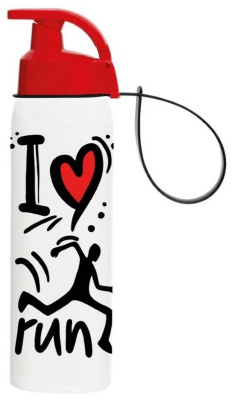 Стакан пластиковый  Бутыль для напитков 0,5 л 161415-010