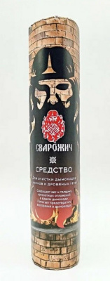 Средство д/чистки дымоходов (полено) TM "Бацькина баня" 50 514