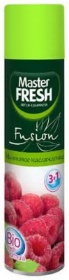 Освежитель воздуха Мастер Фреш 300 мл малиновое наслаждение Освежитель воздуха Мастер Фреш 300 мл малиновое наслаждение
