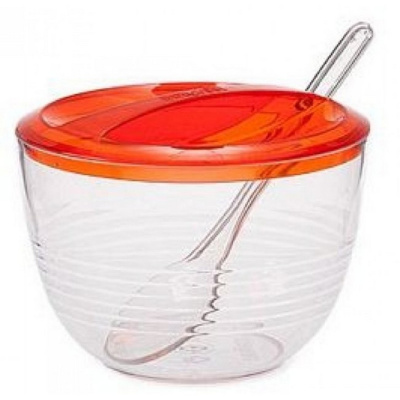 Сахарница Fresh апельсин  Сахарница Fresh апельсин