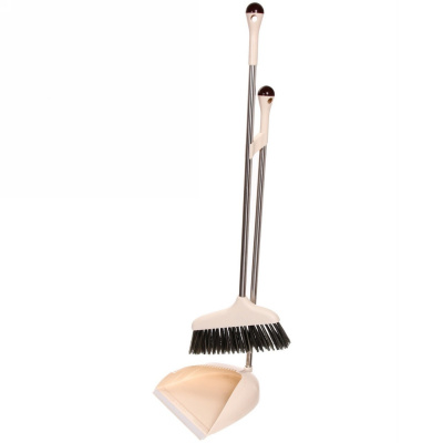 Набор для уборки (щетка для пола+совк)"Люкс" 965-194