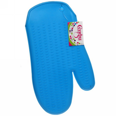 Прихватка кухонная  силиконовая 29см 317-839