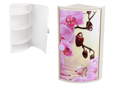 Полка д/ванной М3210