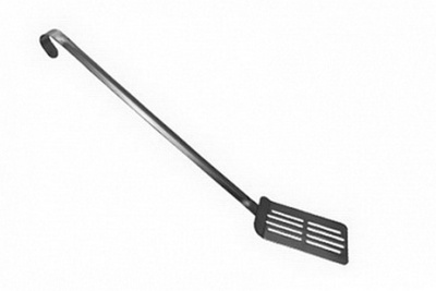 Лопатка кулинарная нерж ТМ Амет