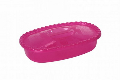 Миска с крышкой 1,5л М 1322М