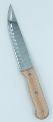 Нож 15,5см нерж. сталь ТМ037