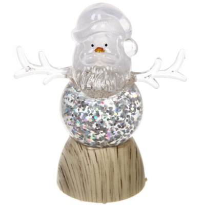 Фигурка с подсветкой  "Зимние друзья", 8 см