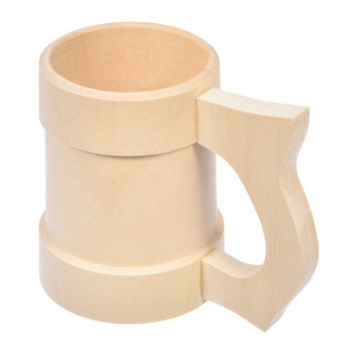 Кружка "Банные штучки" 0,5л точёная 30039