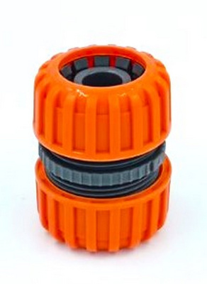 Муфта ремонтная для шланга 3/4 оранжевая