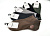 Носки мужские "Turkan socks" 41-46 р-р YD9254
