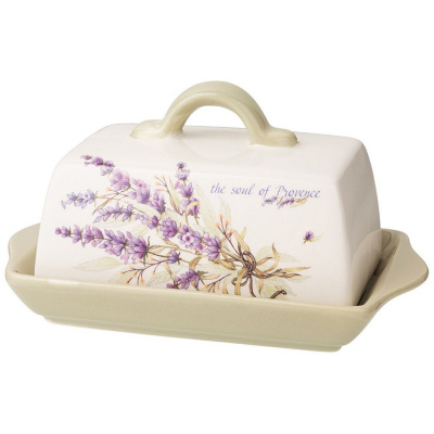 Масленка Душа прованса 20*12,5*10,5 см. Масленка Душа прованса 20*12,5*10,5 см.