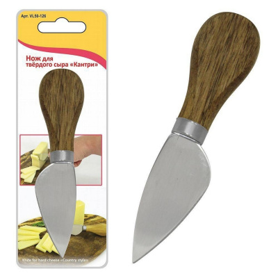 Нож для твердого сыра "Кантри" VL50-126