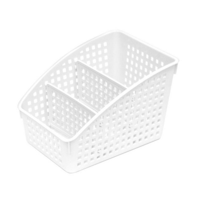 Органайзер Лофт широкий 180х135х120мм, белый