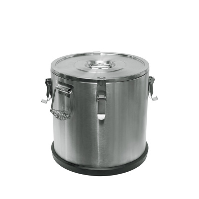 Термос 4л профессиональный на подставке, 21х23 см, внутр. размеры 18х18 см, шт	