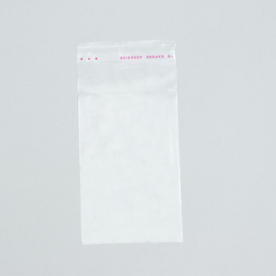 Пакет 8*12 прозр/скотч 6912427            